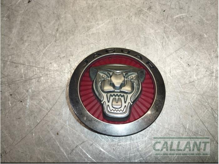 Begagnade Emblem Jaguar XE 2.0d 180 16V Pris € 30,25 Inklusive moms erbjuds av Garage Callant