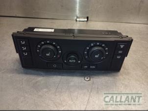 Używane Panel sterowania nagrzewnicy Landrover Range Rover Sport (LS) 2.7 TDV6 24V Cena € 90,75 Z VAT oferowane przez Garage Callant
