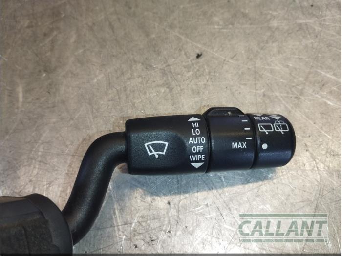 Wiper switch from a Land Rover Range Rover Sport (LS) 2.7 TDV6 24V 2009
