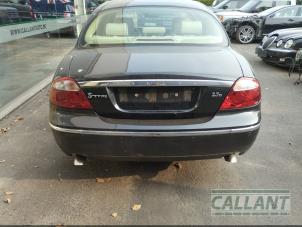 Used Rear bumper Jaguar S-type (X200) 2.7 D 24V Price € 211,75 Inclusive VAT offered by Garage Callant