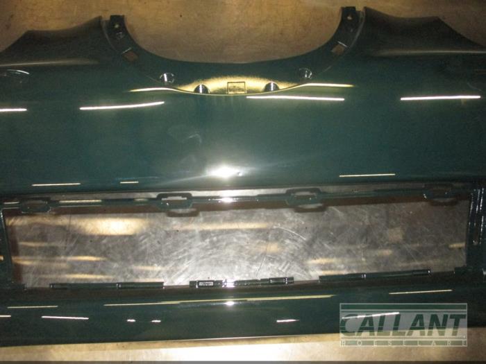 Stoßstange vorne van een Jaguar S-type (X200)