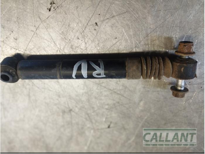 Vibration damper Landrover Range Rover Sport 2.7 TDV6 24V KVF500580 276DT