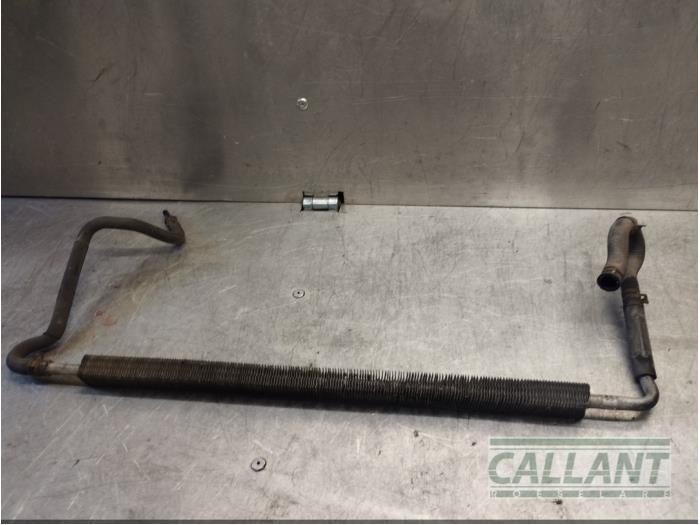 Gebrauchte Kraftstoffkühler Landrover Range Rover Sport (LS) 2.7 TDV6 24V Preis € 60,50 Mit Mehrwertsteuer angeboten von Garage Callant