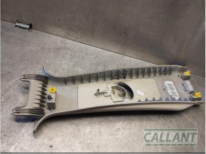 Trim strip, central right from a Land Rover Range Rover Sport (LS) 2.7 TDV6 24V 2009