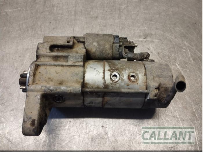 Begagnade Startmotor Landrover Range Rover Sport (LS) 2.7 TDV6 24V Pris € 78,65 Inklusive moms erbjuds av Garage Callant