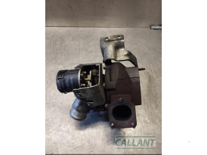 Gebrauchte Turbo Landrover Range Rover Sport (LS) 2.7 TDV6 24V Preis € 211,75 Mit Mehrwertsteuer angeboten von Garage Callant