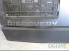 Tailgate from a Land Rover Discovery IV (LAS) 3.0 TD V6 24V 2015