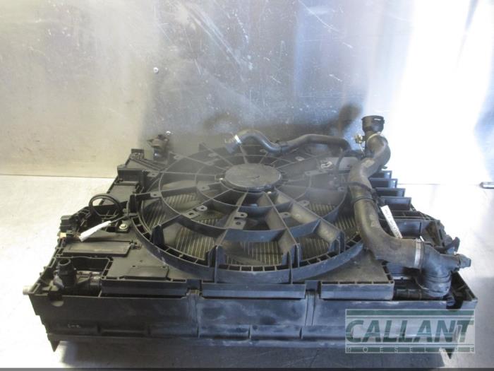 Cooling set Jaguar XF Sportbrake 2.0d 180 16V T2H38251