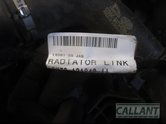 Cooling set Jaguar XF Sportbrake 2.0d 180 16V T2H38251