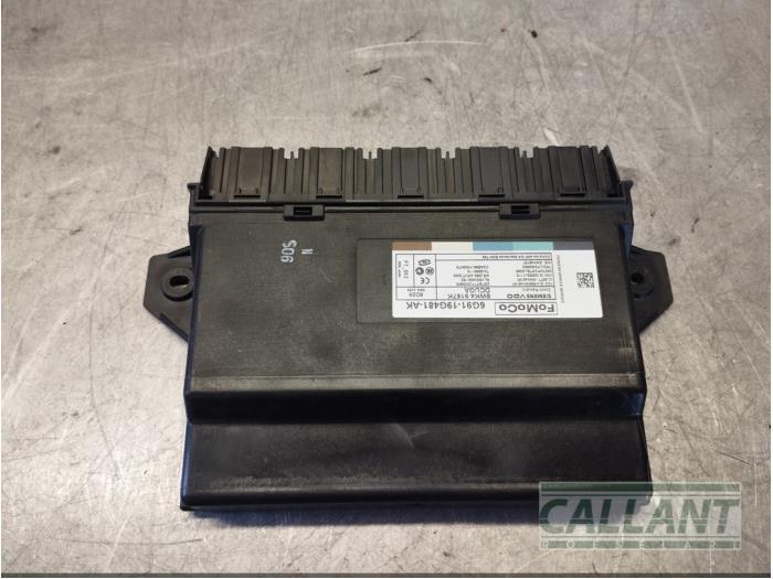 Używane Modul keyless vehicle Jaguar XF (CC9) 2.7 D V6 24V Cena € 60,50 Z VAT oferowane przez Garage Callant