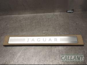 Used Door sill left Jaguar XF (CC9) 2.7 D V6 24V Price € 42,35 Inclusive VAT offered by Garage Callant