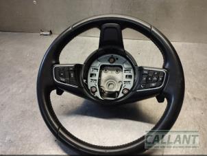 Used Steering wheel Jaguar XF (CC9) 2.7 D V6 24V Price € 90,75 Inclusive VAT offered by Garage Callant