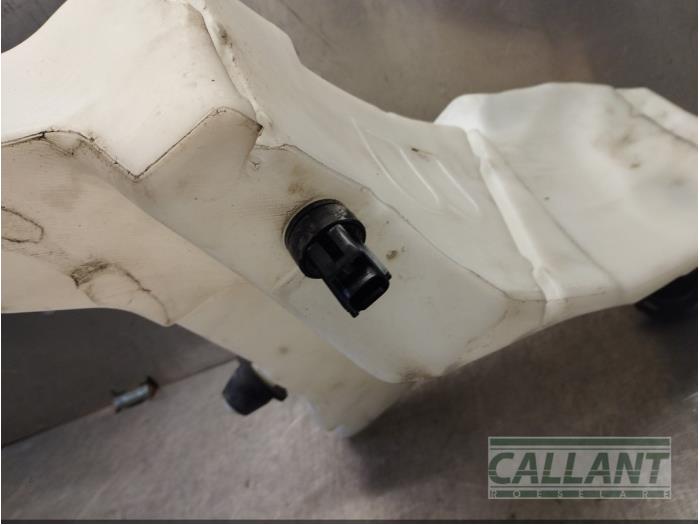 Front windscreen washer reservoir Jaguar XF 2.7 D V6 24V C2Z16963