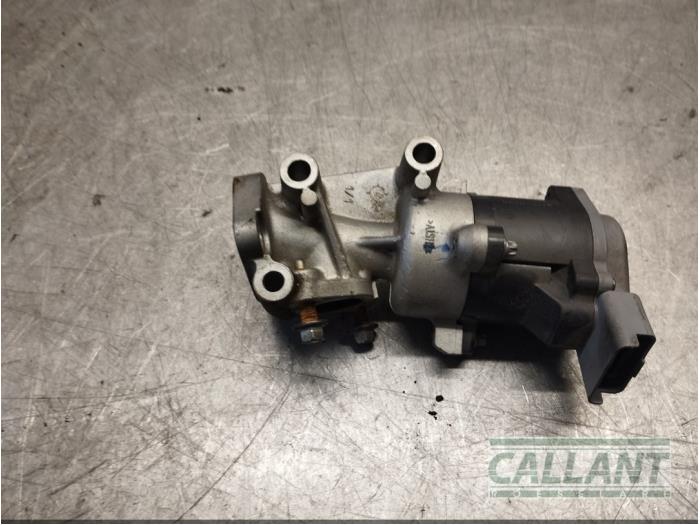 Jaguar XF (CC9) 2.7 D V6 24V EGR valves stock