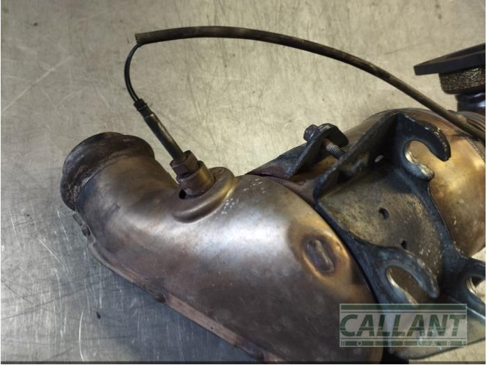 Catalytic converter Jaguar XF 2.7 D V6 24V C2Z9181 306DT