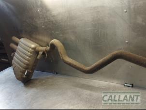 Used Exhaust rear silencer Jaguar XE 2.0d 180 16V Price € 211,75 Inclusive VAT offered by Garage Callant