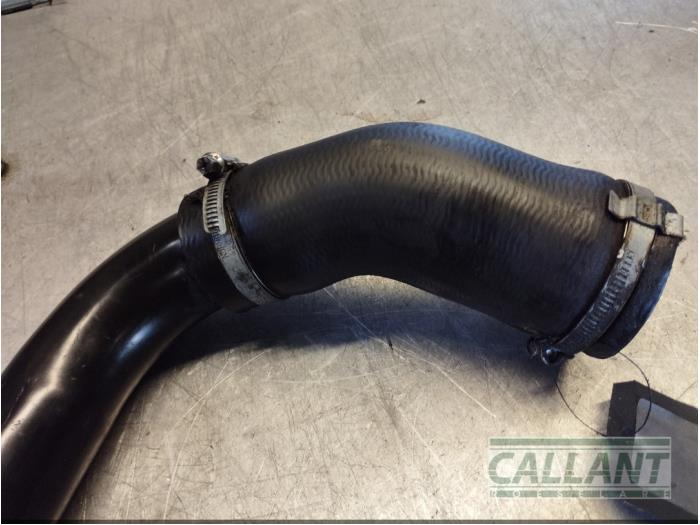 Intercooler hose Jaguar XF 2.2 D 16V C2Z14278 224DT