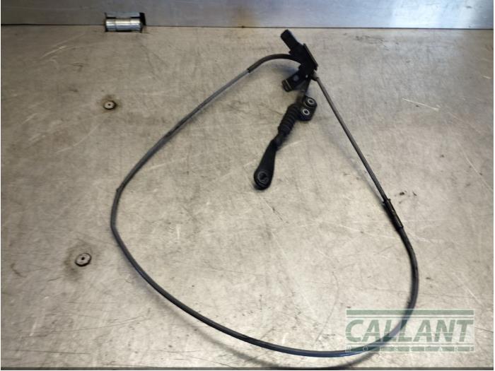 Cable de mando de caja de cambios de un Jaguar XF Sportbrake 2.0d 180 16V 2018