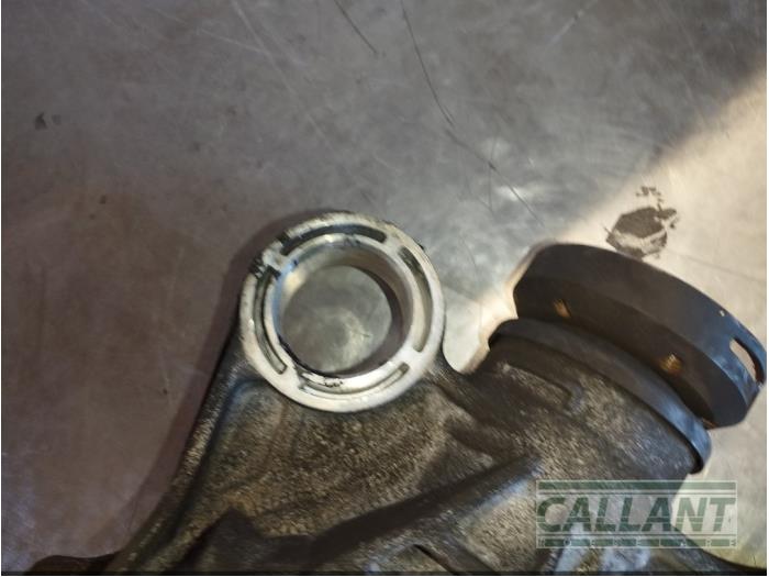 Rear differential Jaguar XF Sportbrake 2.0d 180 16V - T2H8647 204DTD