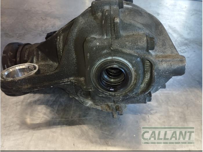 Rear differential Jaguar XF Sportbrake 2.0d 180 16V - T2H8647 204DTD