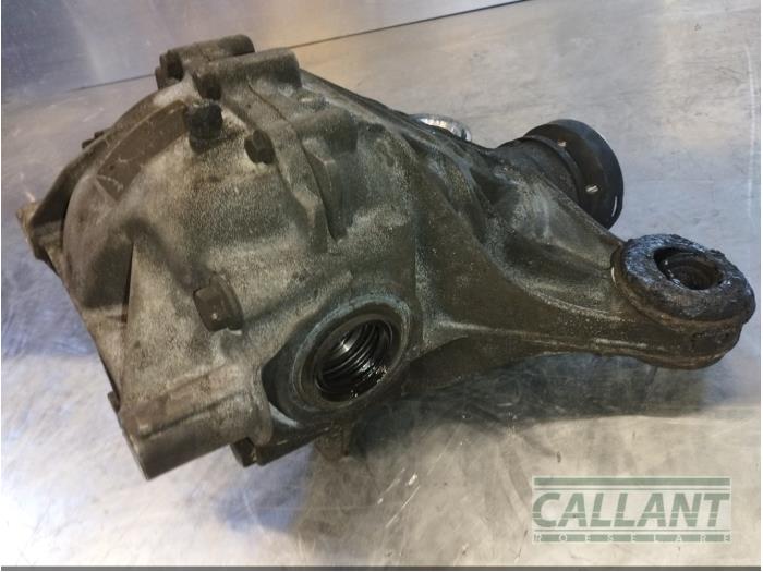Rear differential Jaguar XF Sportbrake 2.0d 180 16V - T2H8647 204DTD