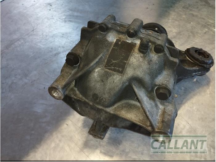 Rear differential Jaguar XF Sportbrake 2.0d 180 16V - T2H8647 204DTD