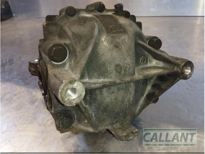 Rear differential Jaguar XF Sportbrake 2.0d 180 16V - T2H8647 204DTD
