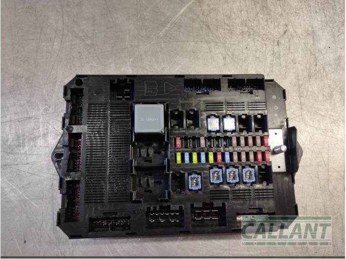 Fuse box Jaguar XF 3.0 D V6 24V C2Z16075 JAGUAR