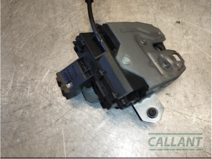 Boot lid lock mechanism Jaguar XF 3.0 D V6 24V - C2Z11315