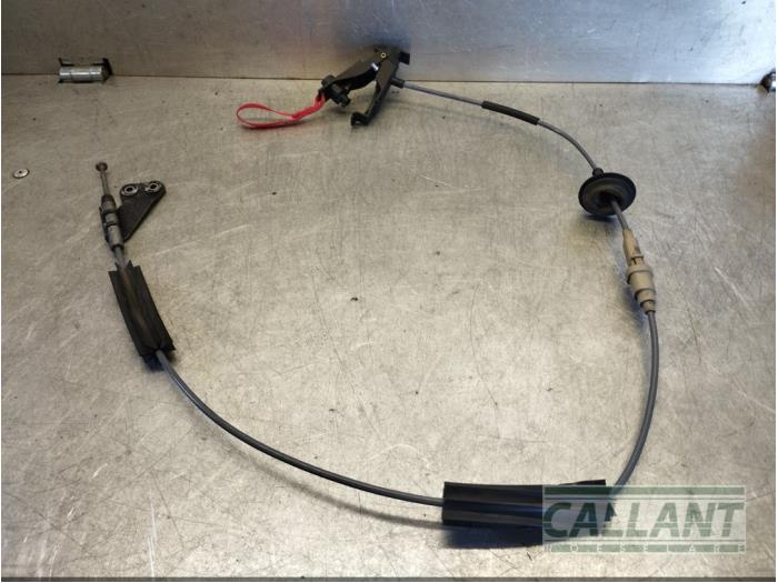 Używane Kabel (rózne) Jaguar XF (CC9) 3.0 D V6 24V Cena € 30,25 Z VAT oferowane przez Garage Callant