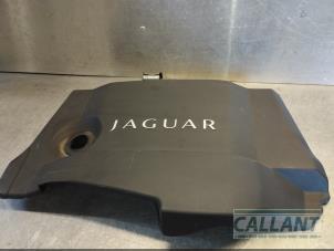 Gebrauchte Abdeckblech Motor Jaguar XF (CC9) 3.0 D V6 24V Preis € 60,50 Mit Mehrwertsteuer angeboten von Garage Callant