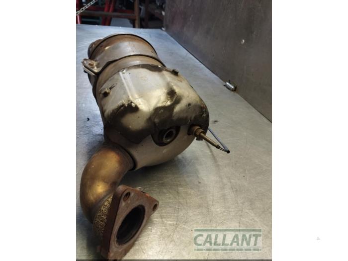 Catalytic converter Jaguar XF 3.0 D V6 24V C2Z4806 306DT