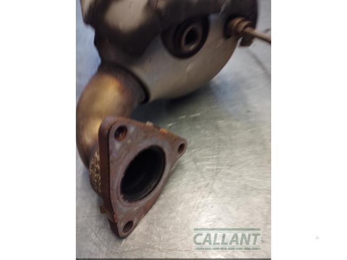 Catalytic converter Jaguar XF 3.0 D V6 24V C2Z4806 306DT