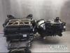 Cuerpo de calefactor de un Jaguar XF (CC9) 3.0 D V6 24V 2010