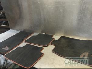 Used Set of mats Jaguar XF (CC9) 3.0 D V6 24V Price € 48,40 Inclusive VAT offered by Garage Callant