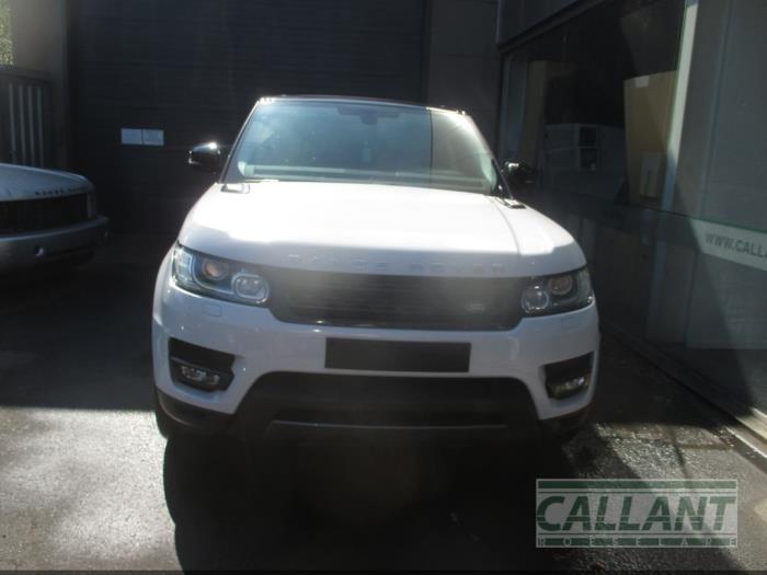 Power steering box Landrover Range Rover Sport 3.0 TDV6 - LR091410