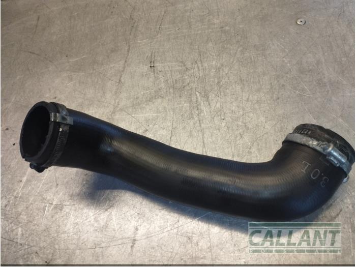 Gebrauchte Intercooler Schlauch Jaguar XF (CC9) 3.0 D V6 24V Preis € 30,25 Mit Mehrwertsteuer angeboten von Garage Callant