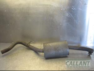 Used Exhaust middle silencer Jaguar XJ8 (X308) 3.2 V8 32V Executive,Sport Price € 60,50 Inclusive VAT offered by Garage Callant