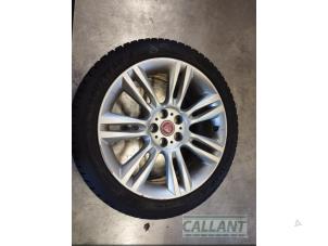 Gebrauchte Felge + Reifen Jaguar XE 2.0d 180 16V Preis € 121,00 Mit Mehrwertsteuer angeboten von Garage Callant