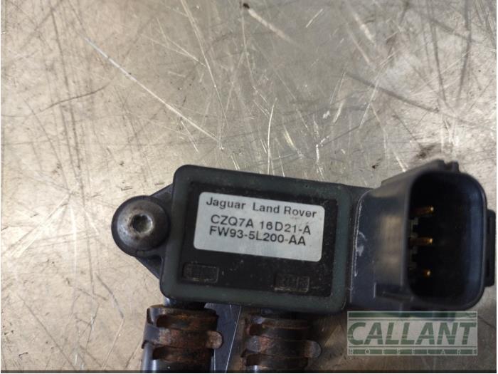 Particulate filter sensor from a Land Rover Range Rover Sport (LW) 3.0 TDV6 2016
