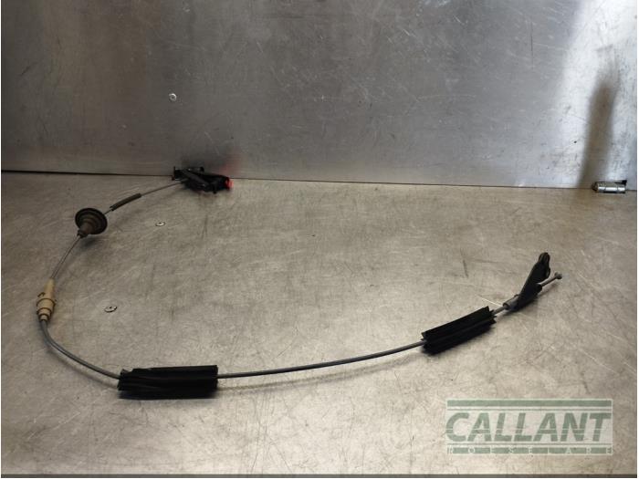 Używane Kabel (rózne) Jaguar XF (CC9) 3.0 D V6 24V Cena € 30,25 Z VAT oferowane przez Garage Callant