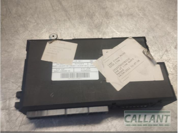Begagnade Sätesdator Jaguar XF (CC9) 3.0 D V6 24V Pris € 151,25 Inklusive moms erbjuds av Garage Callant