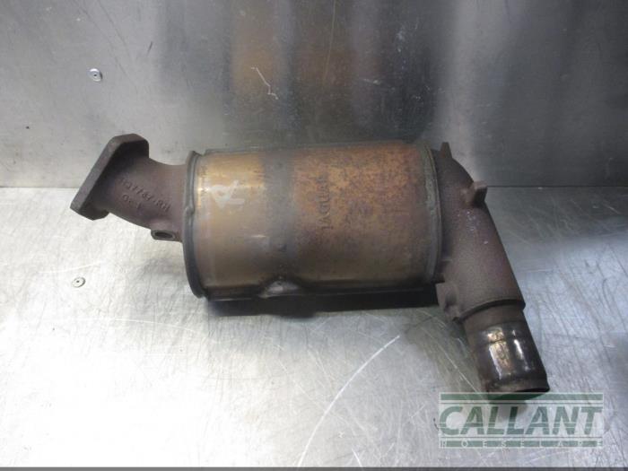 Jaguar XJ Catalytic converters stock | ProxyParts.com