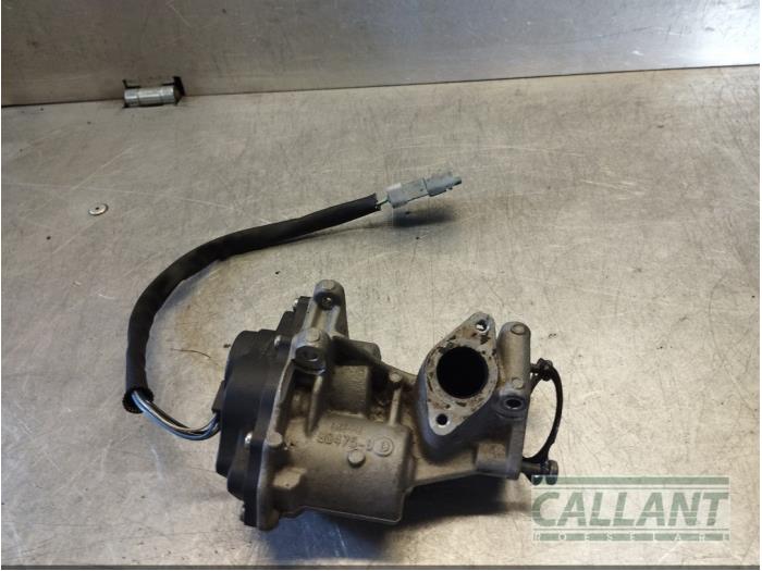 Gebrauchte AGR Ventil Landrover Range Rover Sport (LS) 3.6 TDV8 32V Preis € 90,75 Mit Mehrwertsteuer angeboten von Garage Callant