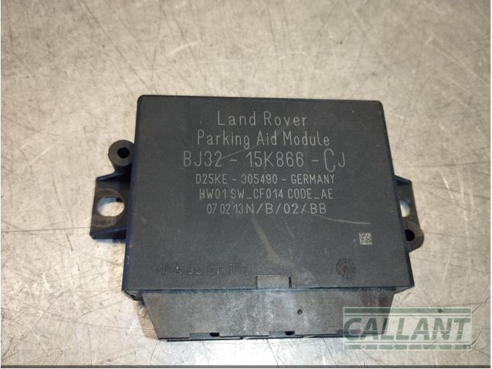 Begagnade PDC-modul Landrover Freelander II 2.2 tD4 16V Pris € 60,50 Inklusive moms erbjuds av Garage Callant