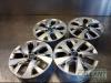 Set of wheels from a Citroen C4 Picasso (3D/3E), 2013 / 2018 1.2 12V PureTech 130, MPV, Petrol, 1.199cc, 96kW (131pk), FWD, EB2DTS; HNY, 2014-04 / 2018-03, 3DHNY; 3EHNY 2017