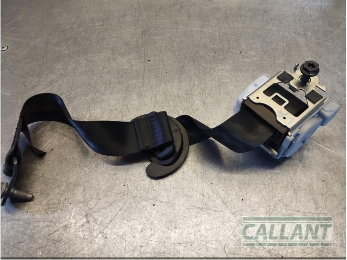 Ceinture de securite arriere gauche Citroen C4 Picasso 1.2 12V PureTech 130 96771407XX AUTOLIV