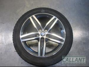 Used Wheel + tyre BMW 2 serie Gran Tourer (F46) 216d 1.5 TwinPower Turbo 12V Price € 151,25 Inclusive VAT offered by Garage Callant