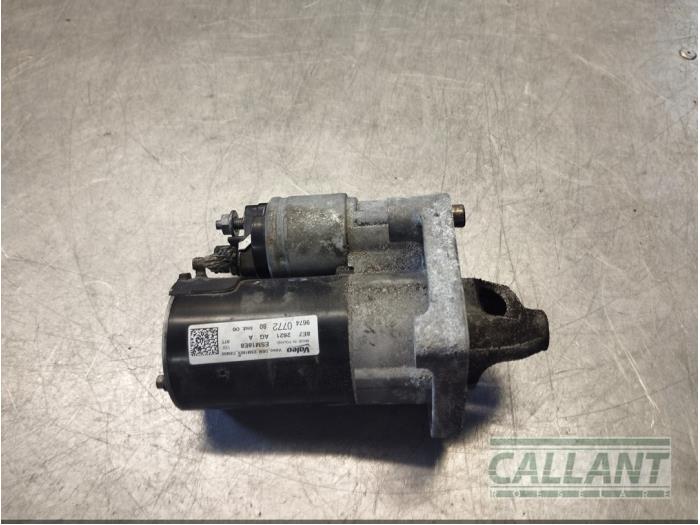 Used Starter Citroen C4 Picasso (3D/3E) 1.2 12V PureTech 130 Price € 60,50 Inclusive VAT offered by Garage Callant