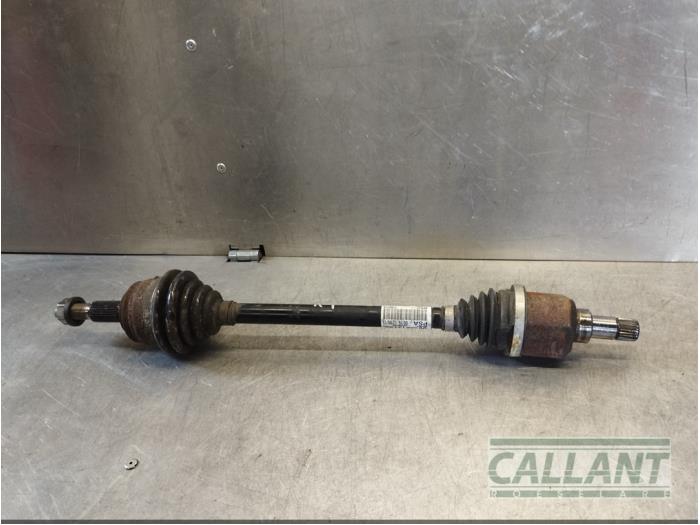 Gebrauchte Antriebswelle links vorne Citroen C4 Picasso (3D/3E) 1.2 12V PureTech 130 Preis € 139,15 Mit Mehrwertsteuer angeboten von Garage Callant